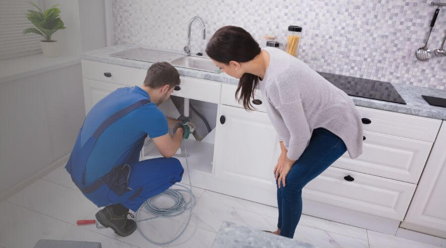 Local tankless water heater installation in Minden, NE